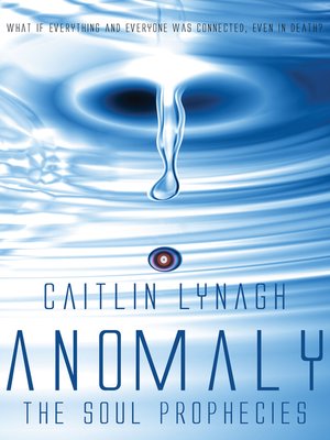 cover image of Anomaly